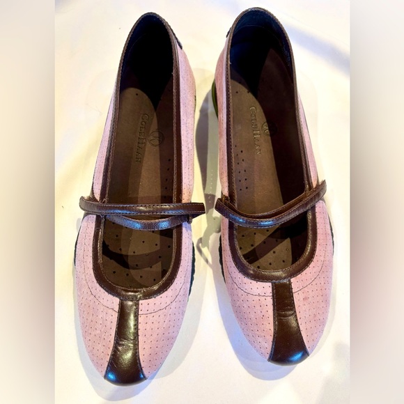 Cole Haan Air Beau Mary Jane Shoes Size 8 - Picture 2 of 4